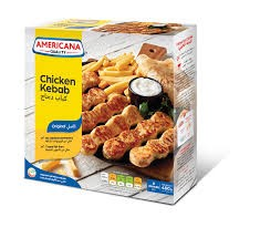 Americana Chicken Kebabs (8 Pieces)_0