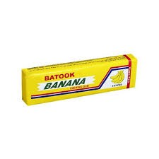 Batook Banana Chewing Gum_0