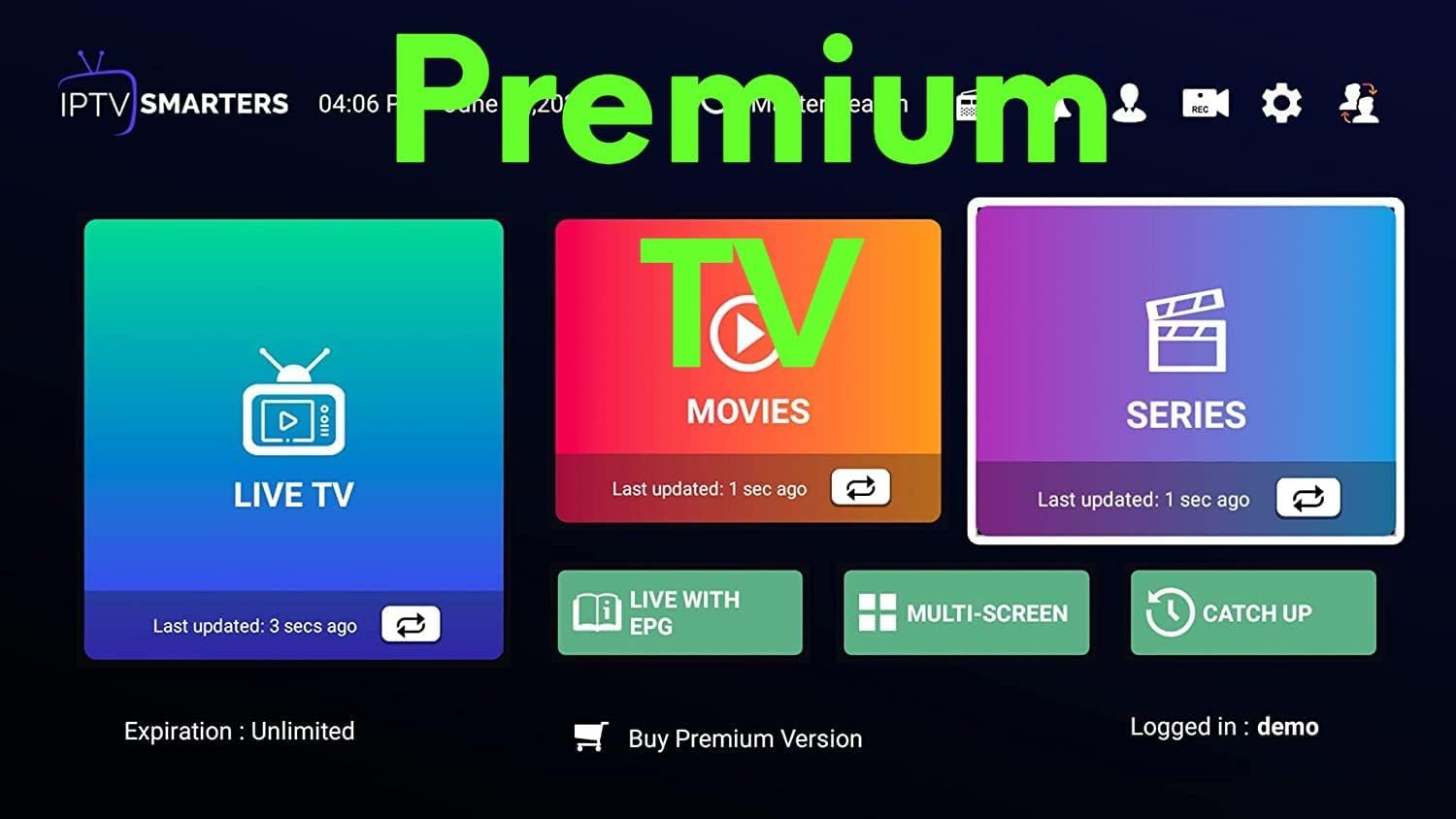 IPTV PREMIUM _0