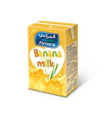 Almarai Long Life Banana Milk_0