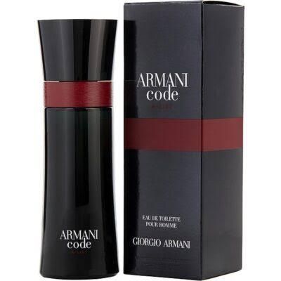 Giorgio Armani Code A-LIST EDT 110ml  (Men)_0