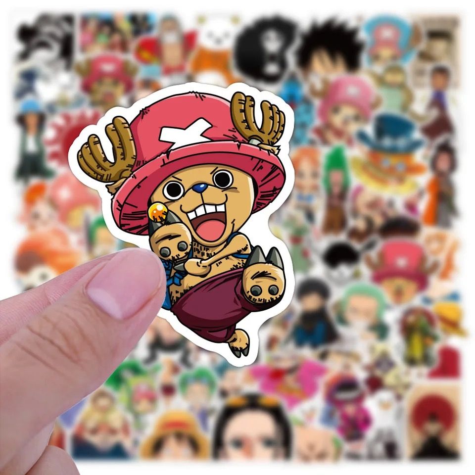 Stickers One Piece_1