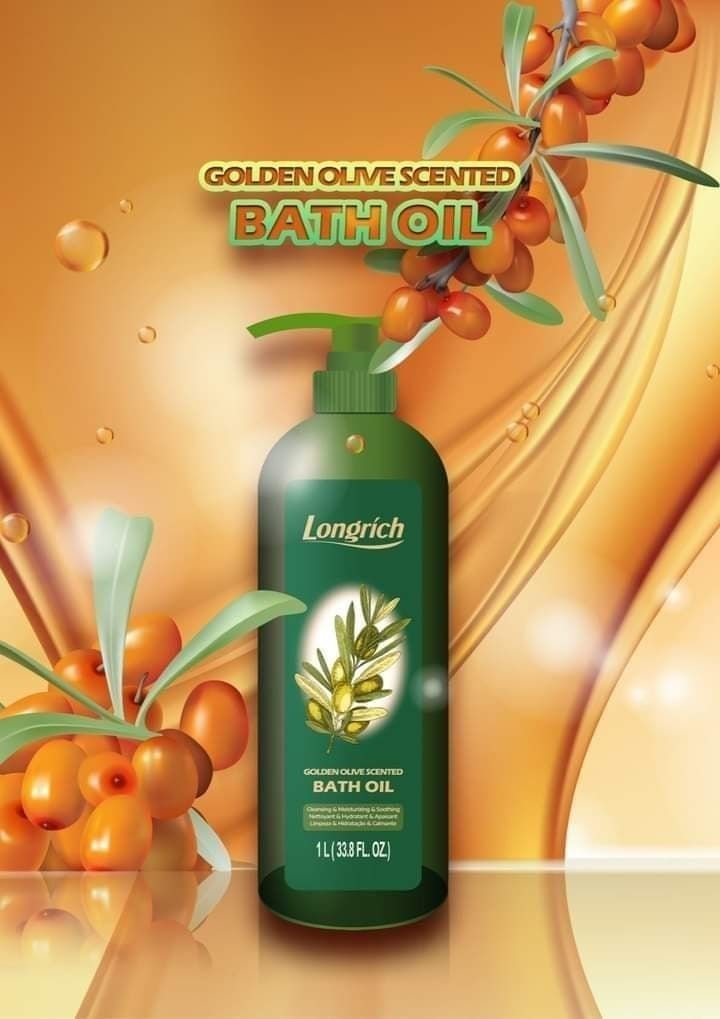 Gel d'olive Longrich _0