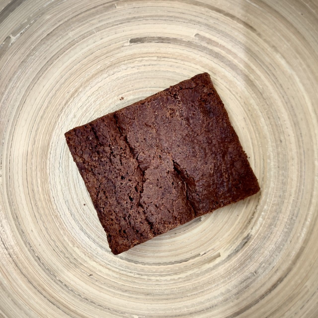 Rye Chocolate Brownie_0