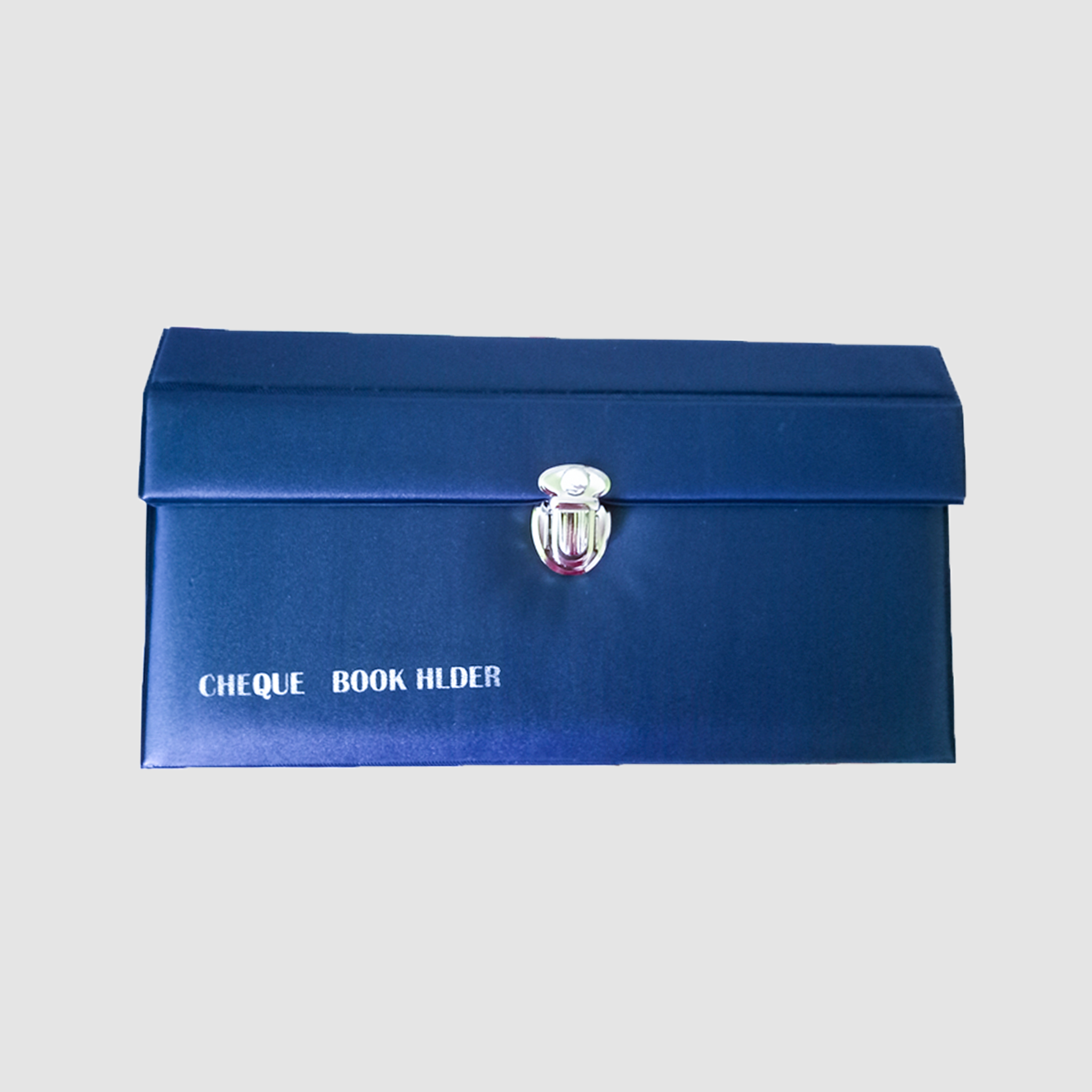 Lock Cheque Book Holder_1