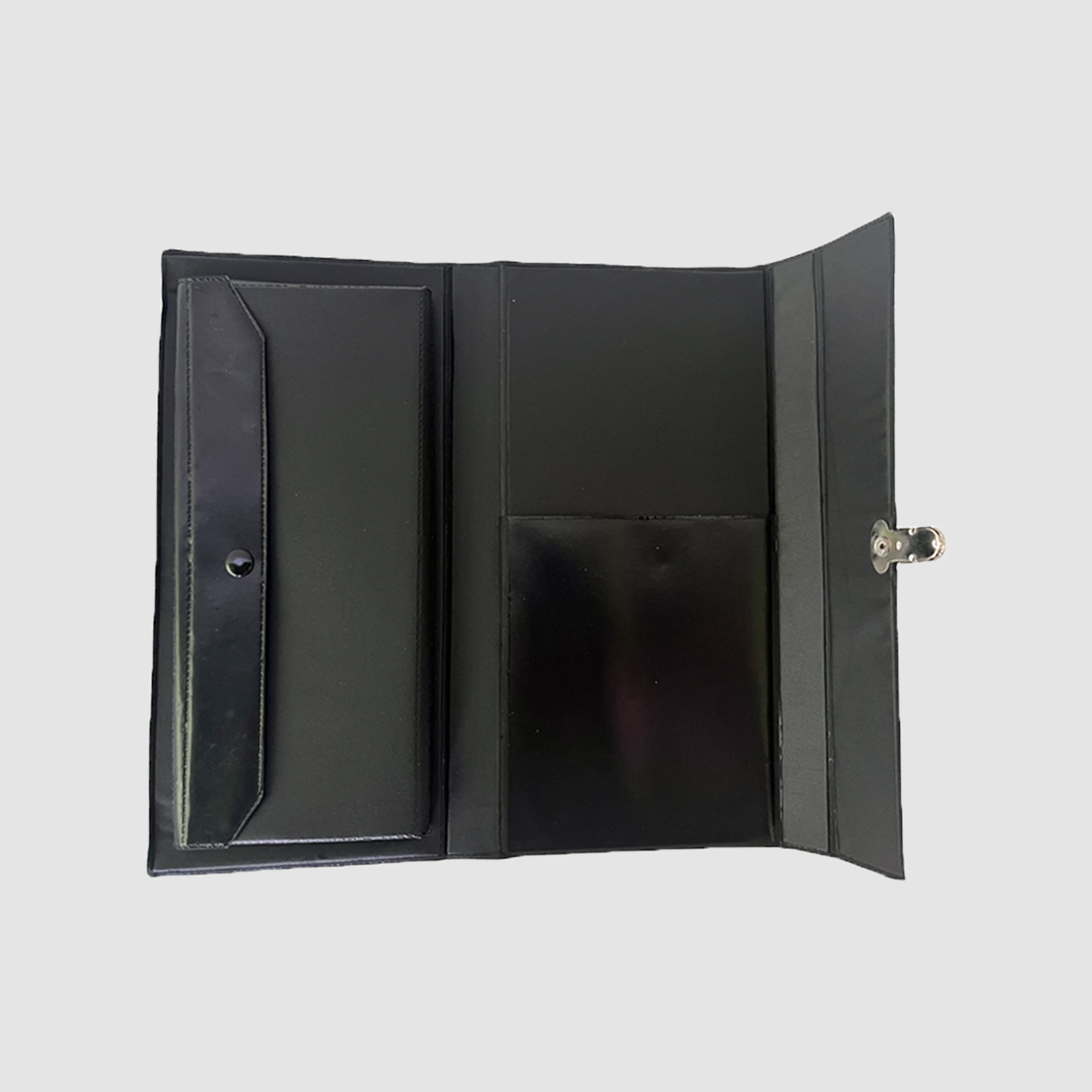 Lock Cheque Book Holder_3