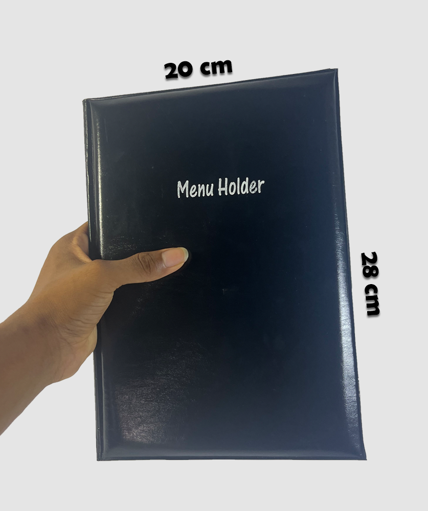 Menu Card Holder_5