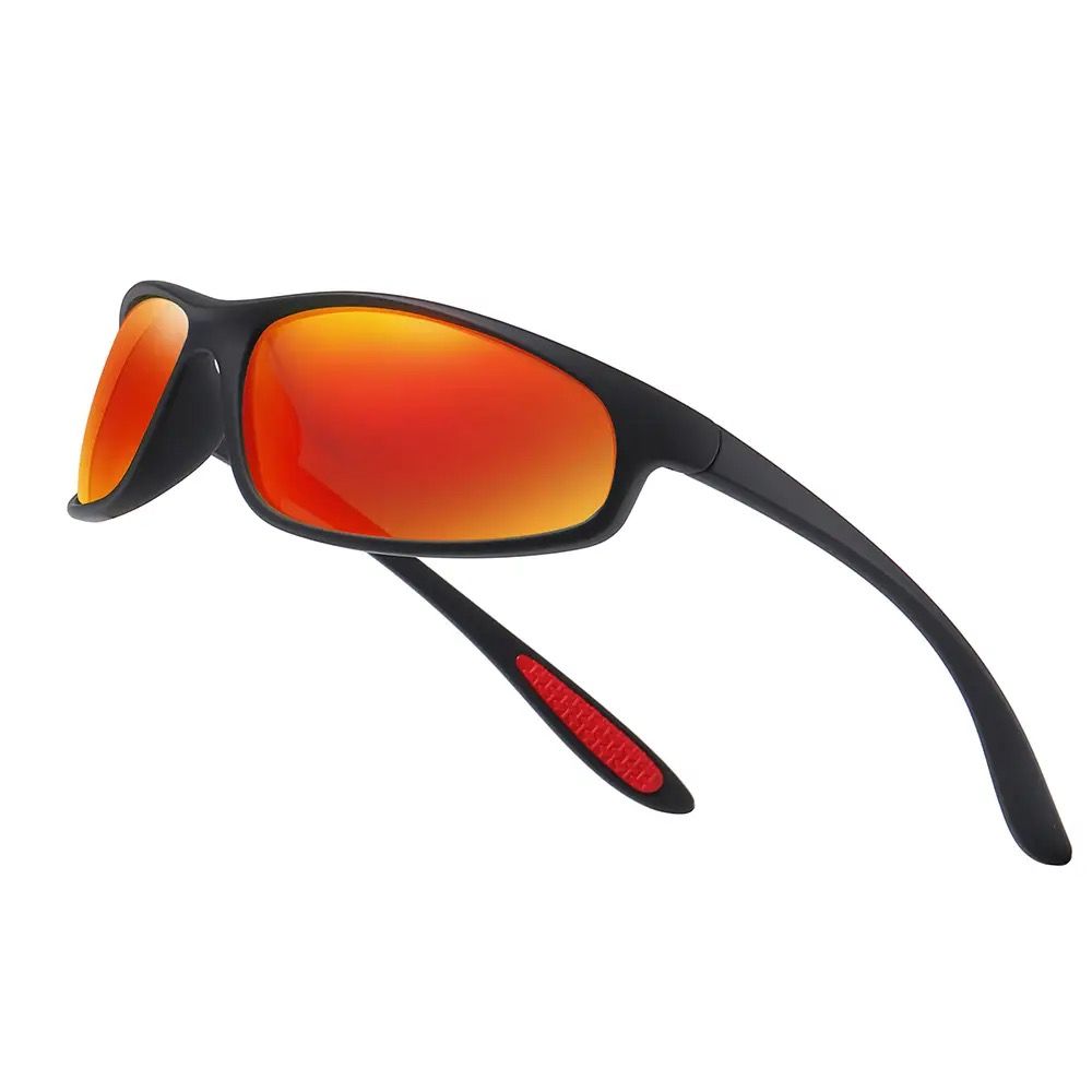 Flames sports sunglasses _0