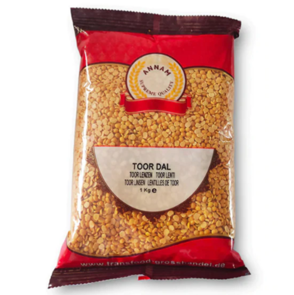 Annam Toor Dal 1kg_0