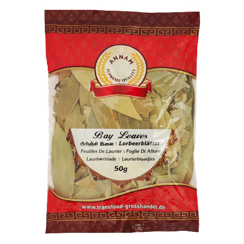 Annam Bay Leaves 50g_0