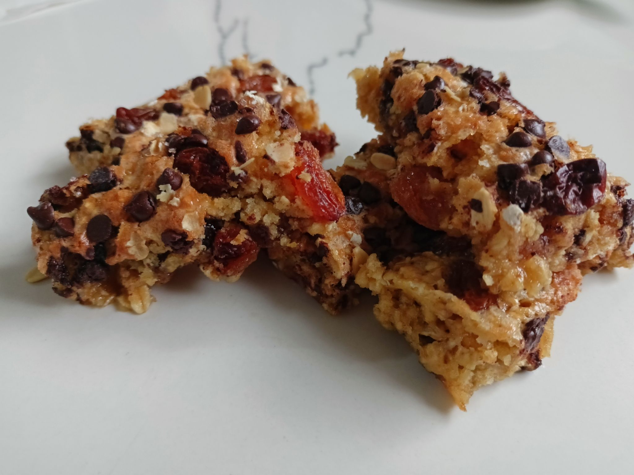 Oat and Raisin Bars_0