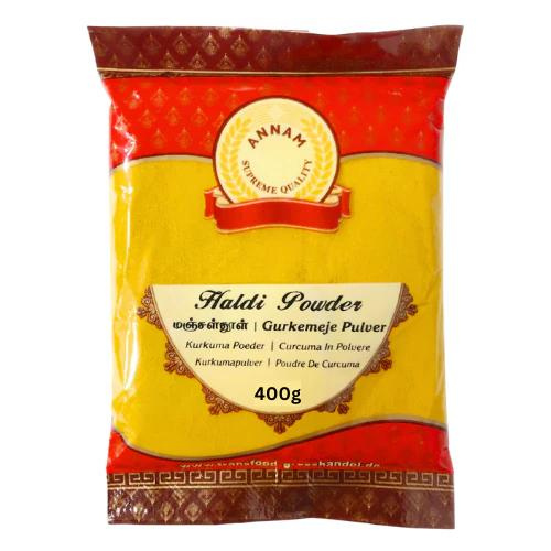 Annam Haldi Powder 400g_0