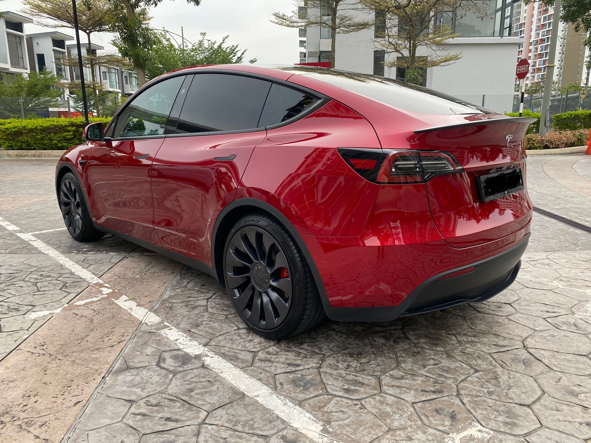 TESLA MODEL Y PERFORMANCE_6