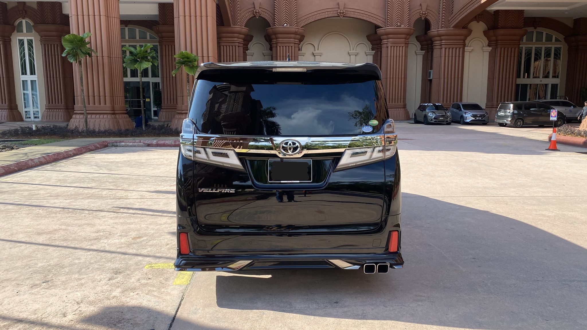 NEW TOYOTA VELLFIRE ZA 2024_4