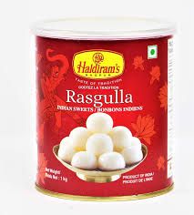 Haldiram Rasagulla 1kg_0