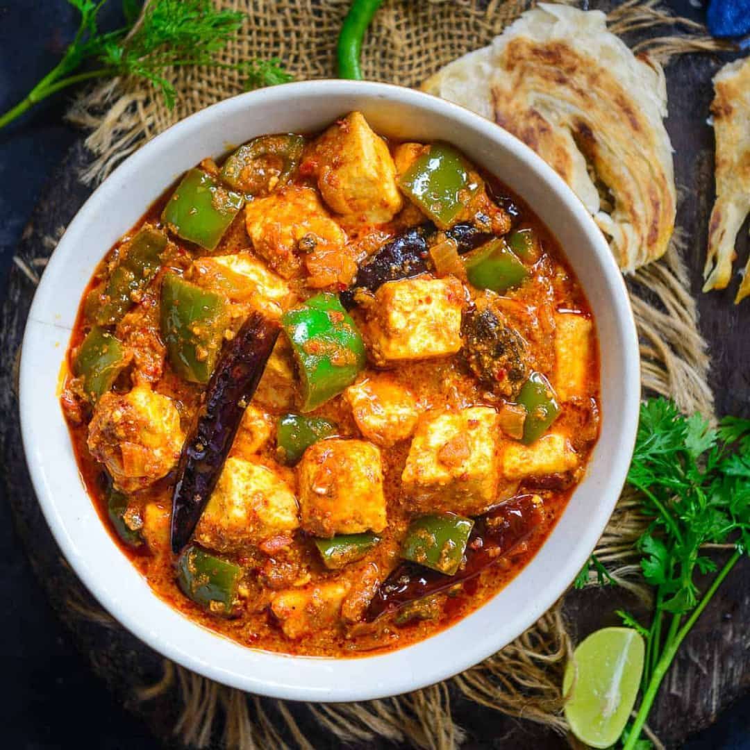 Paneer tika masala_0