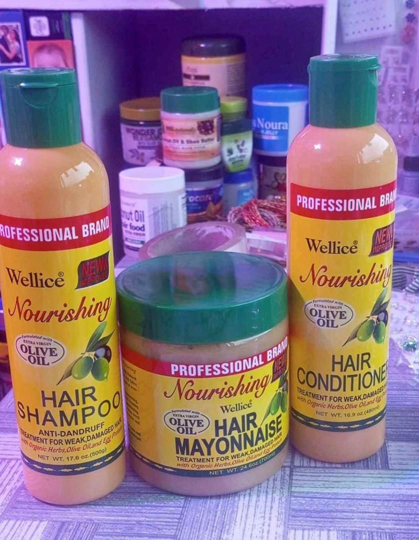 HAIR MAYONNAISE_0