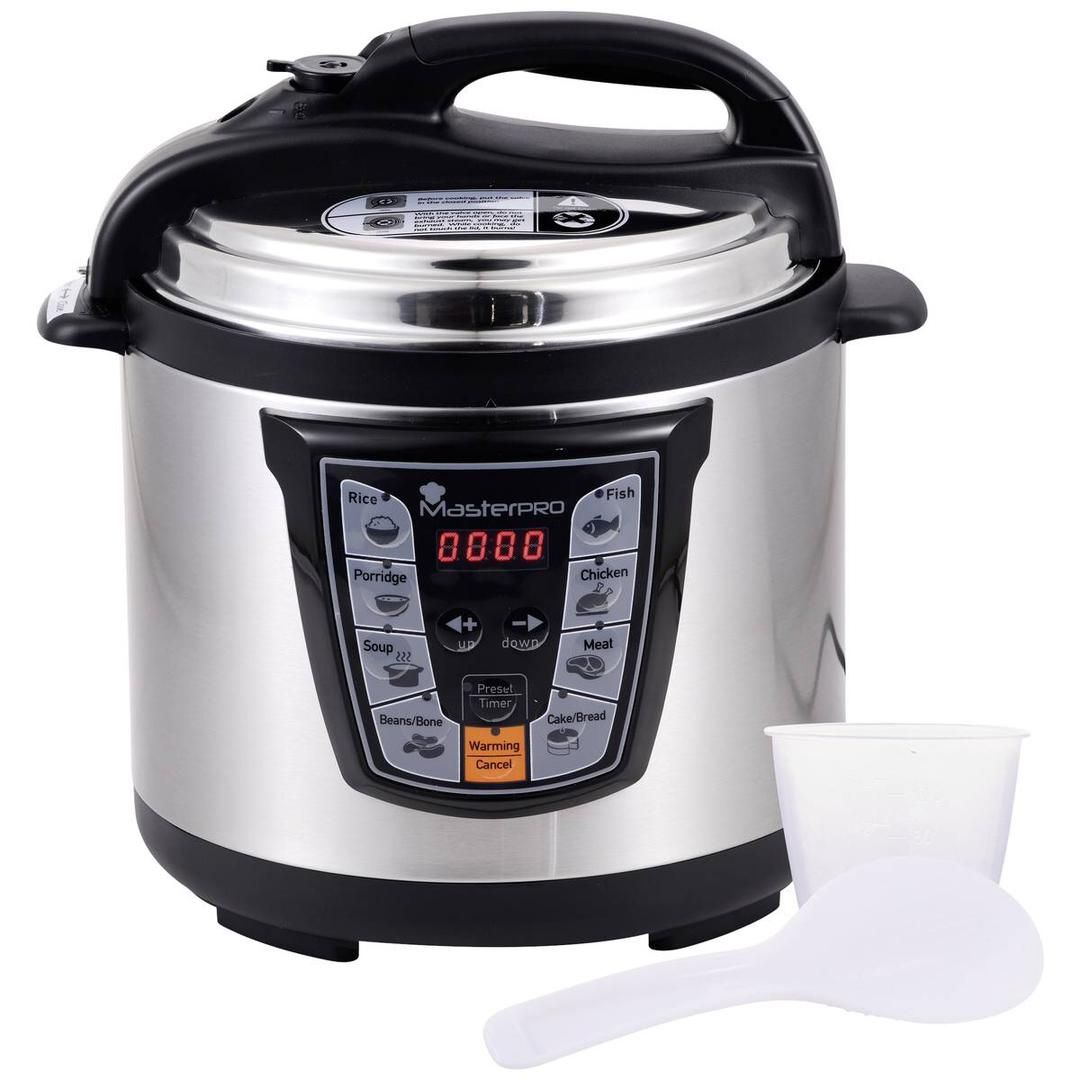 Pressure Cooker, 12 litre_1