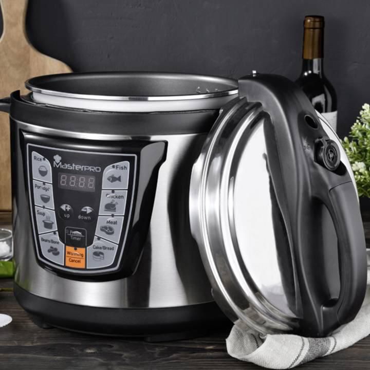 Pressure Cooker, 12 litre_0