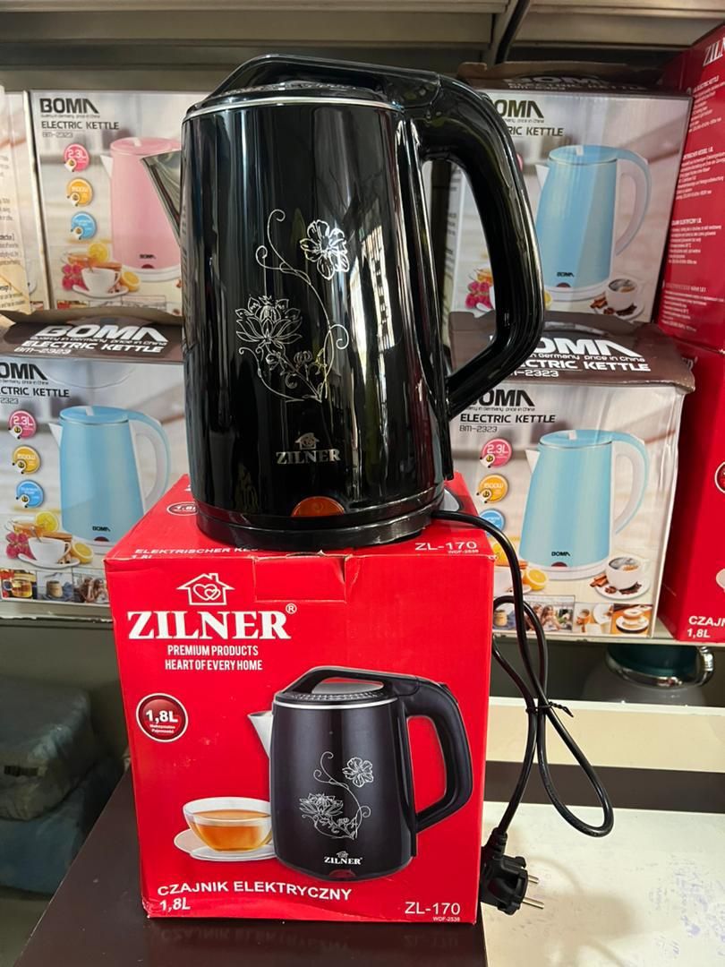 Electric Tea Maker_0