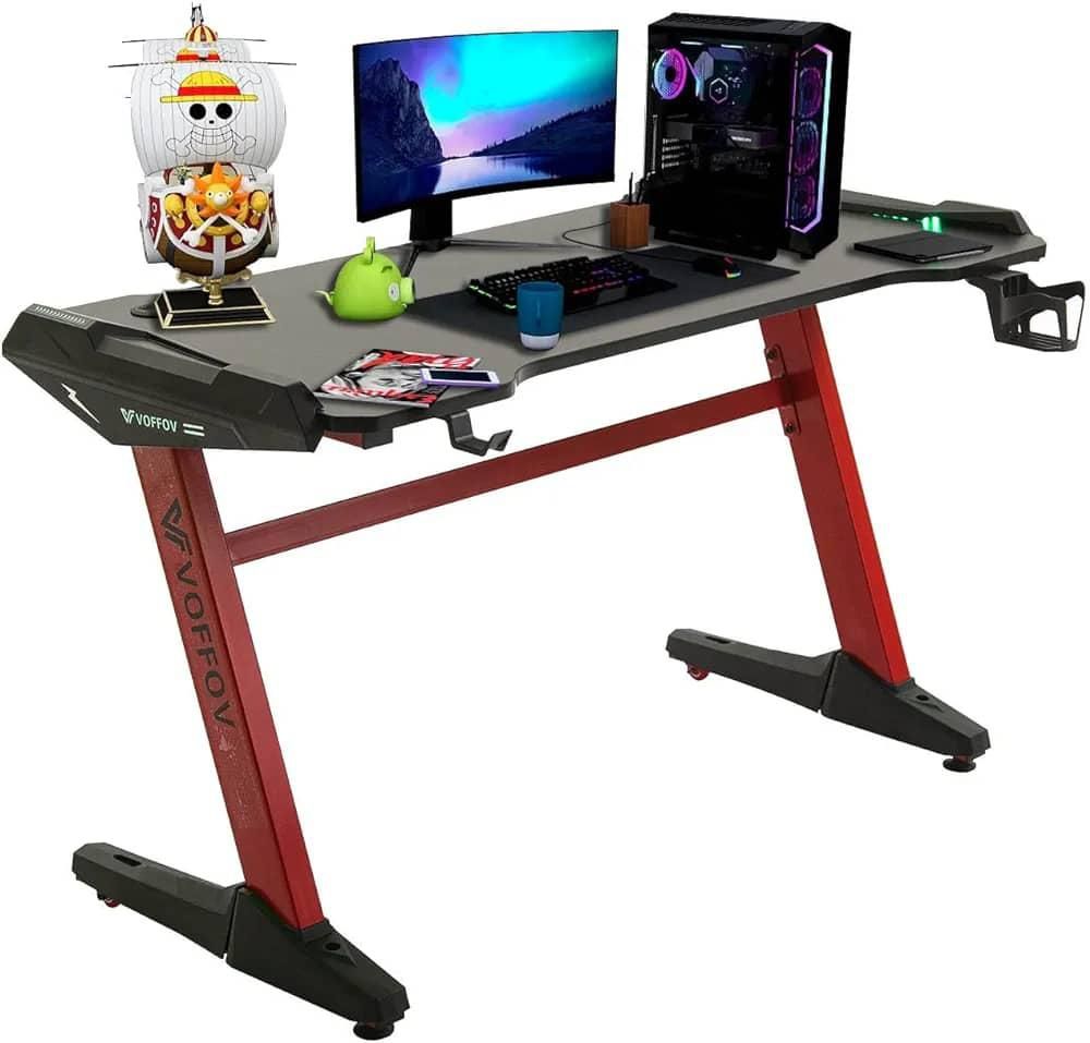 PC Gaming Computer Desk_0