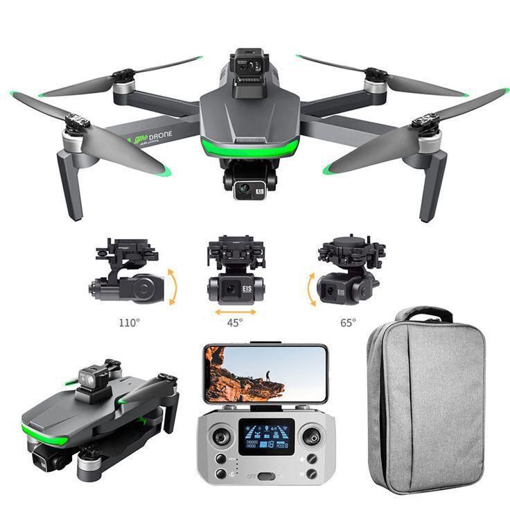 Mini Drone with 1080P HD Camera_0