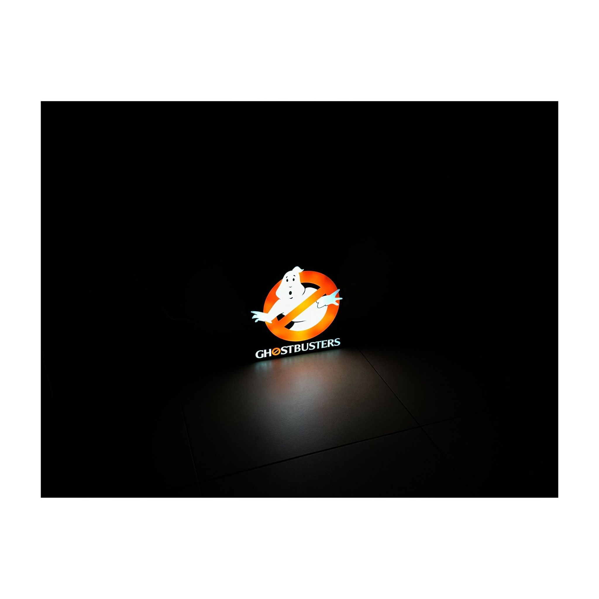 Ghostbuster LED Lightbox_1