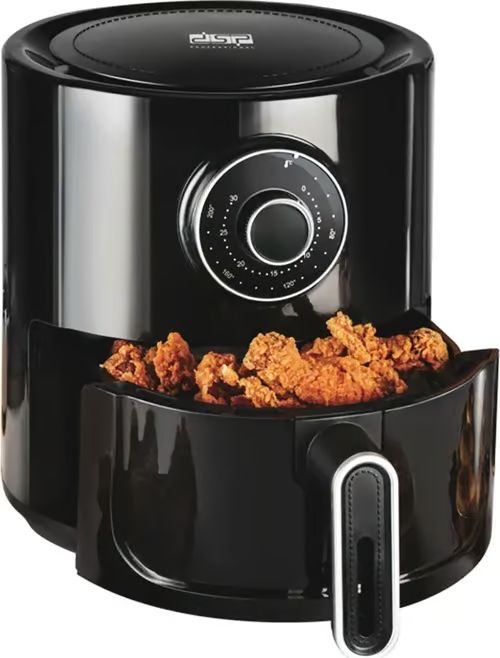 Dsp, Fully Automatic 1350W Air Fryer Oil Free Fried All-in-One_4