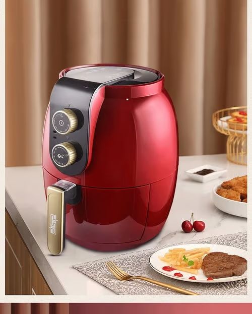 DSP Air Fryer Household Multi-Functional Oil-Free 2.6L_1