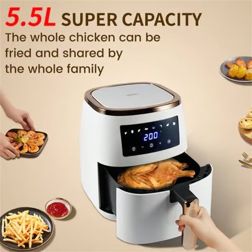 DSP AIR FRYER 5.5 LITRES KB2082_2