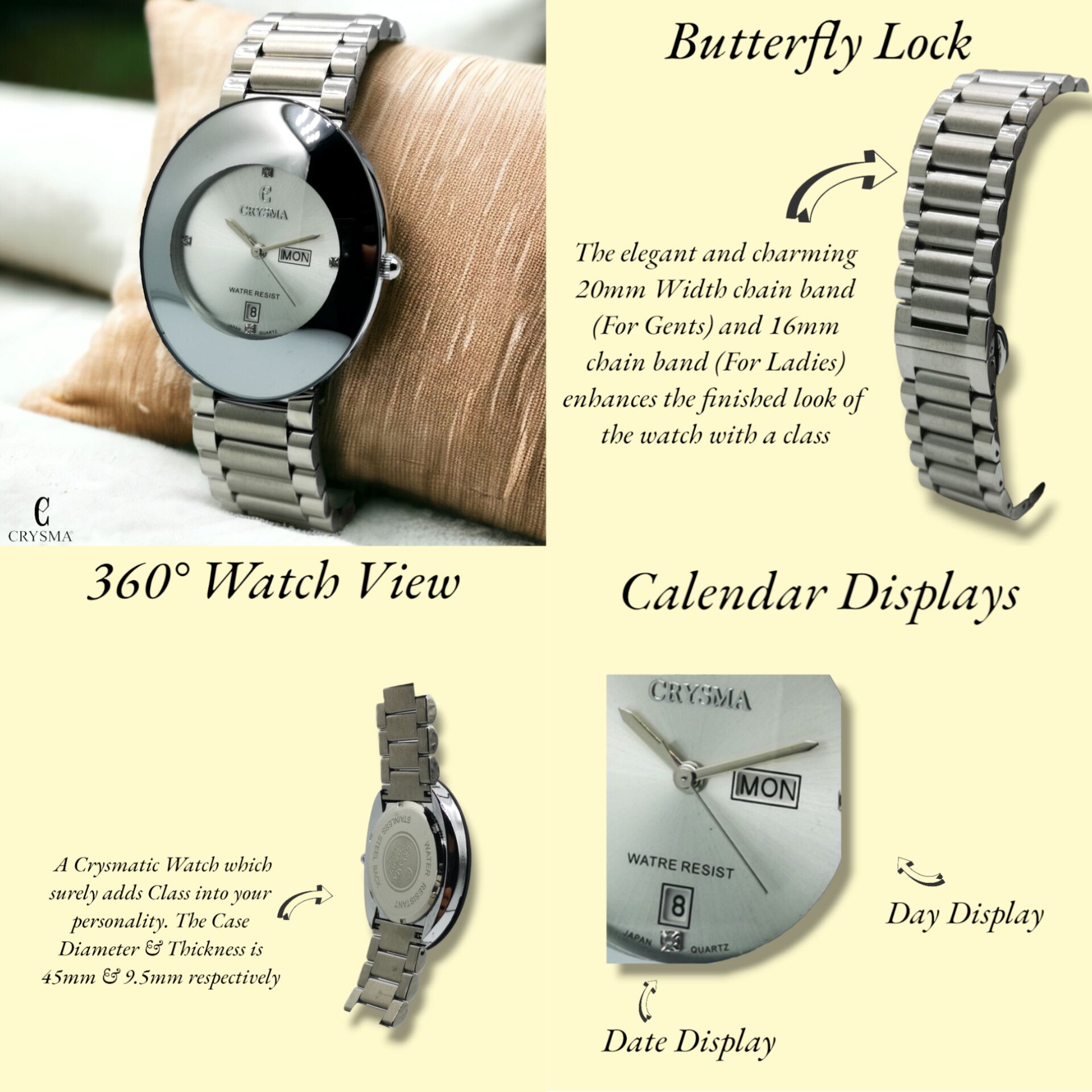 Crysma CRL-2127 Diastar _12