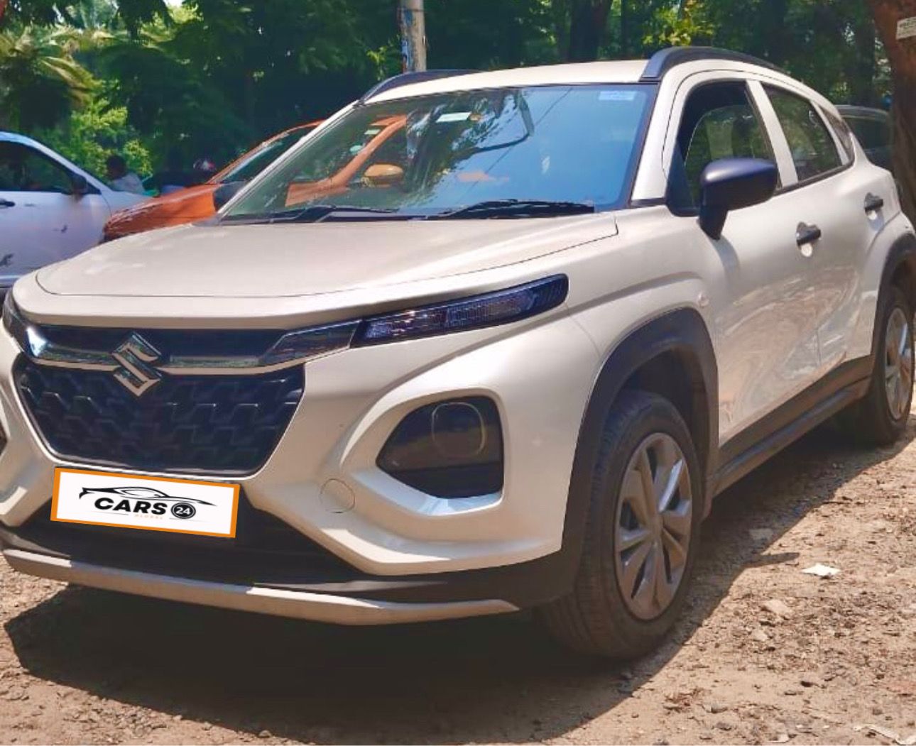 Maruti Suzuki Fronx Sigma 2024_0