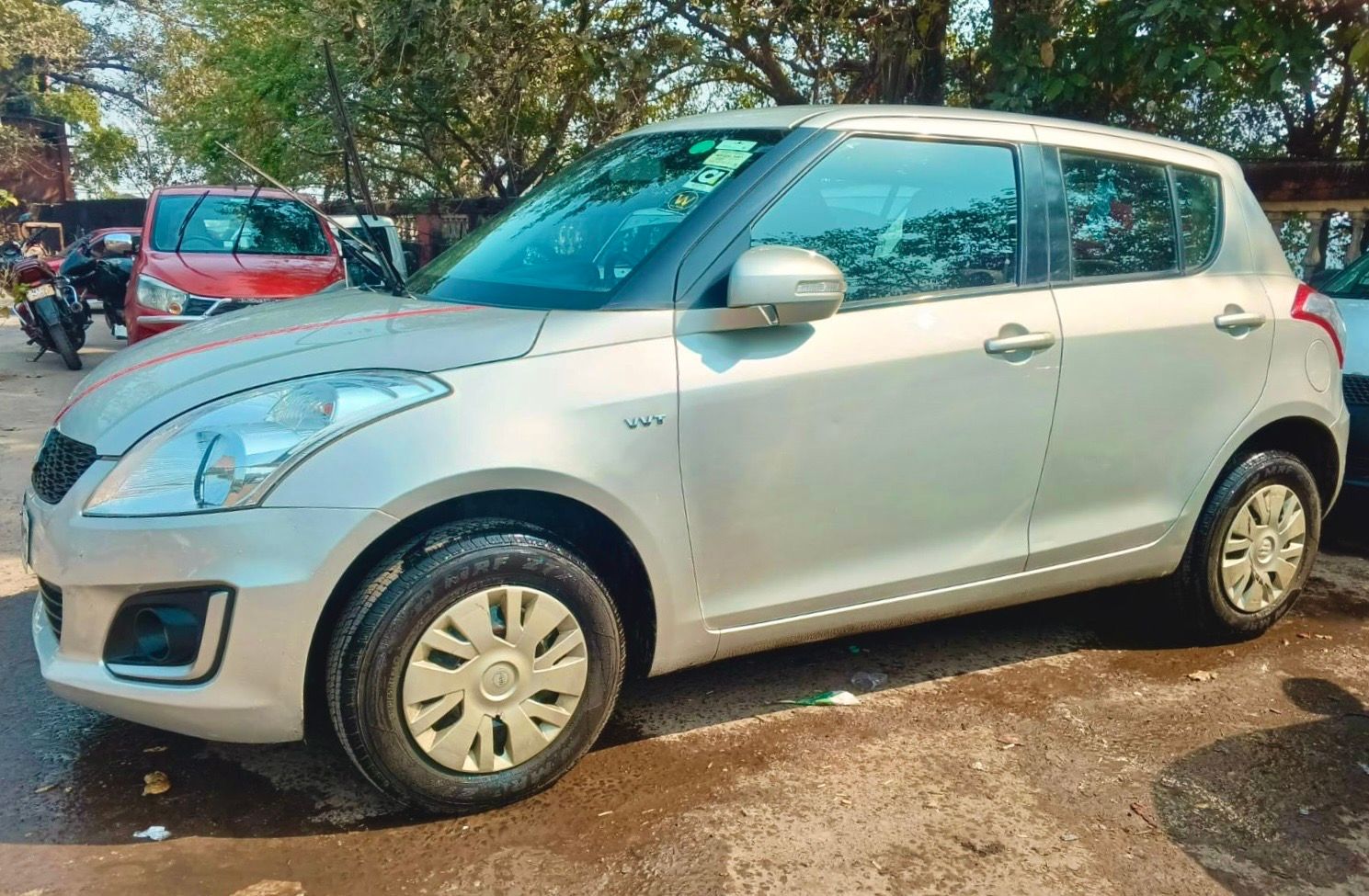 Maruti Suzuki Swift 2018_0