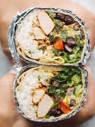 Chipotle Burrito _0