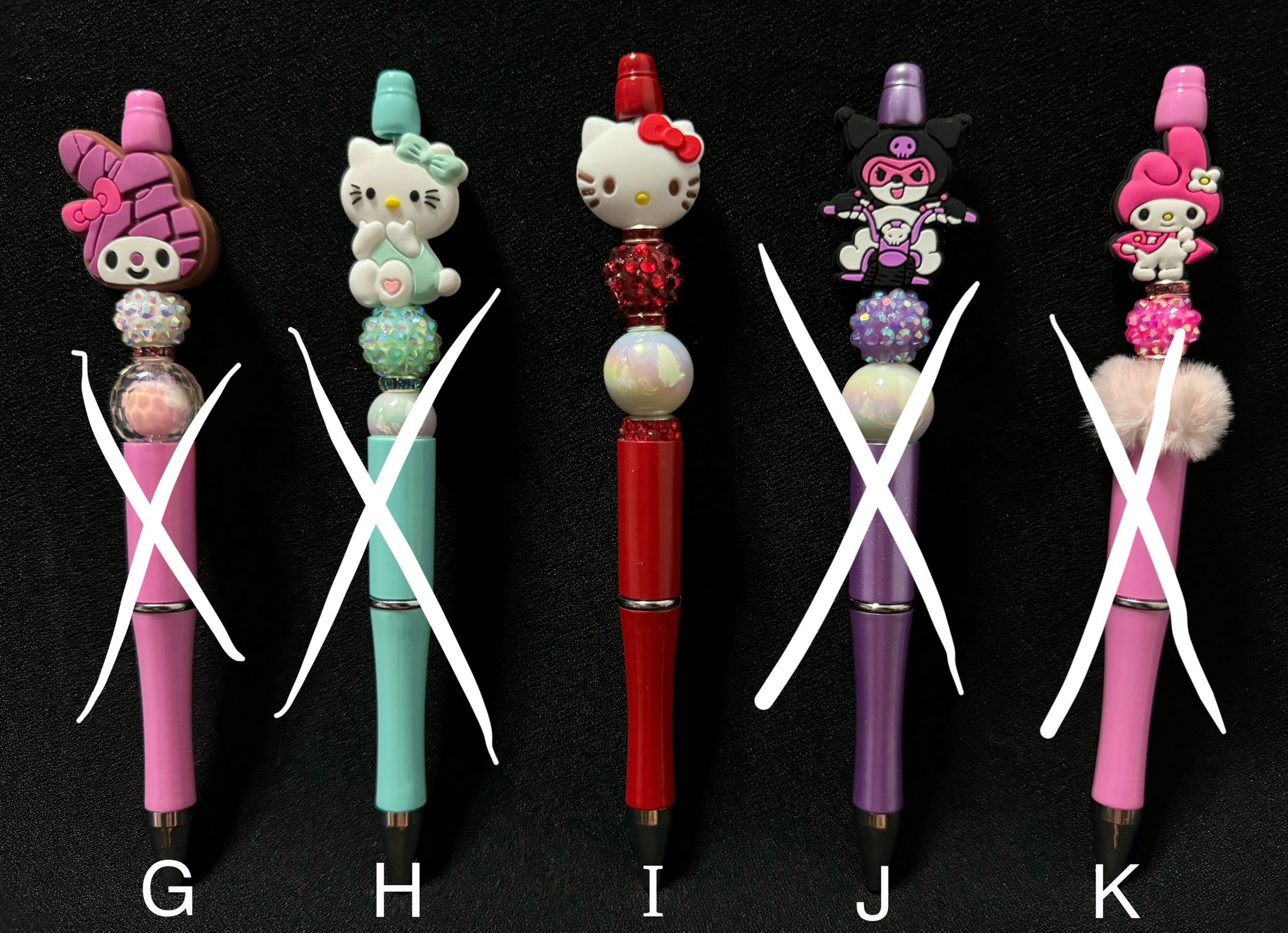 Kawaii pens_1