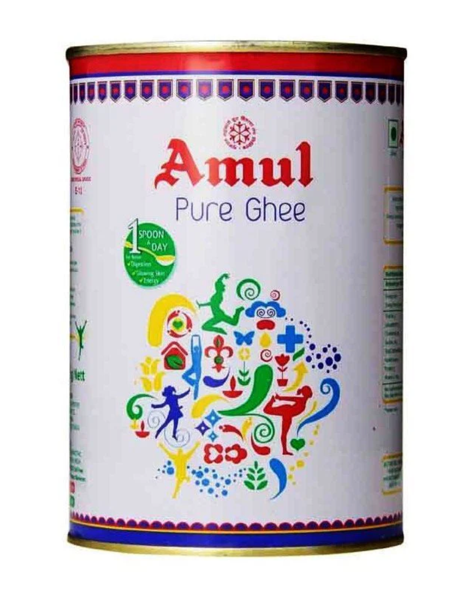 Amul Ghee 1L_0