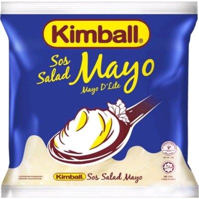 Mayonnaise Kimball 1lx12_0