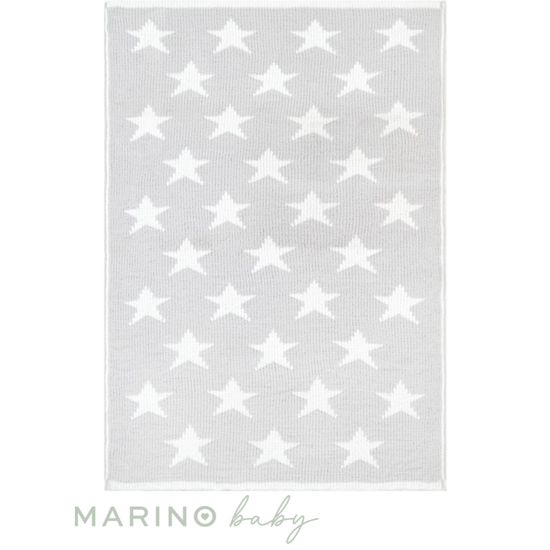 Baby Star Chenille Blanket_2