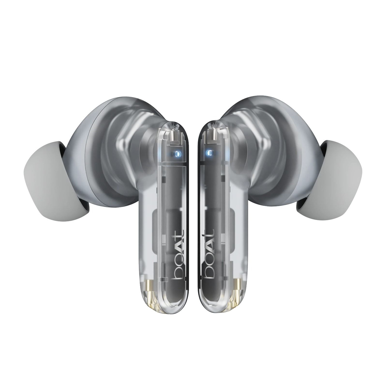 BoAt Airdopes 191 ANC earbuds - (Pellucid White)_2