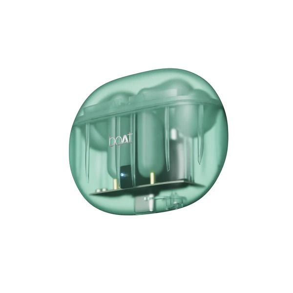 BoAt Airdopes 191 ANC earbuds  (Pellucid Green)_1