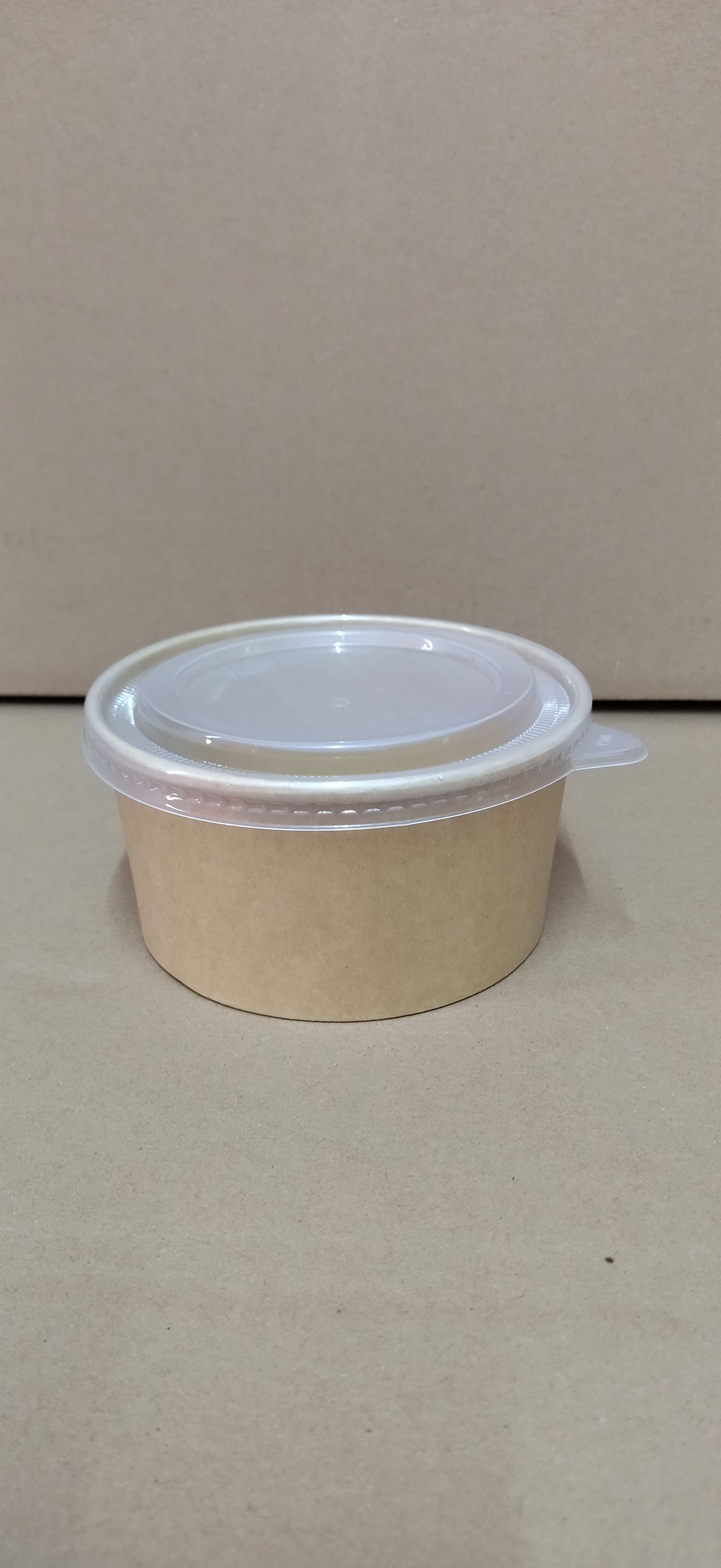 Paper bowl with lid - 1000ml_0