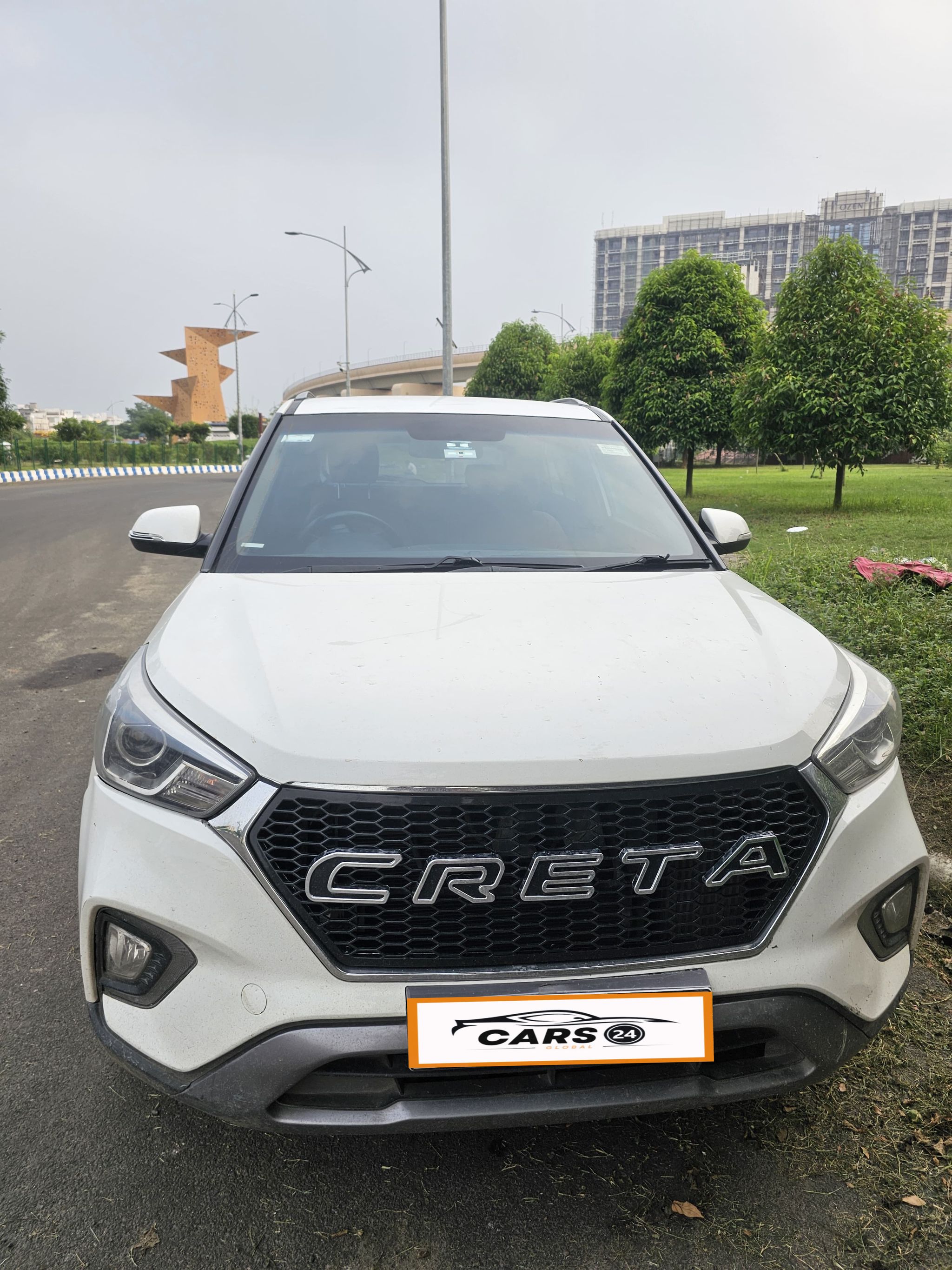 Hyundai Creta SX AUTO 2019_3