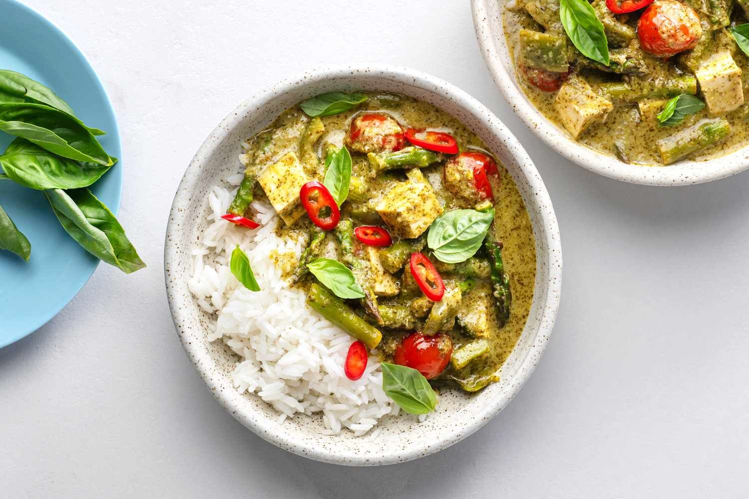 Thai Coconut Green Curry_0