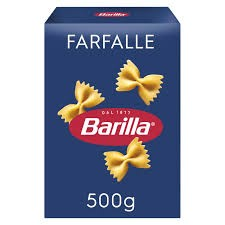 Barilla Pasta Farfalle No.65_0