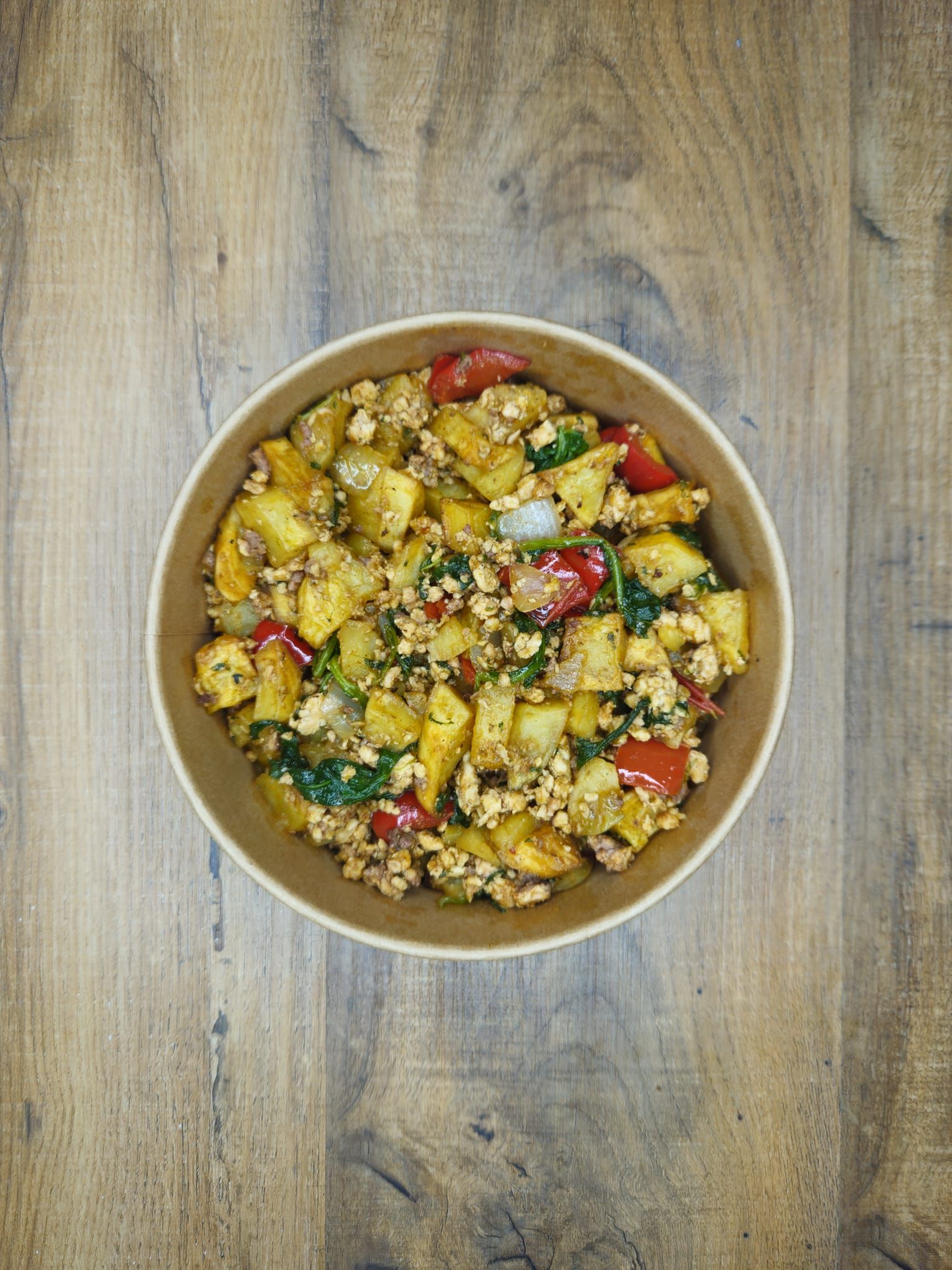 BBQ Chicken Skillet_0