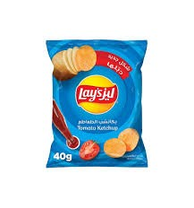 Lay s Tomato Ketchup Potato Chips_0