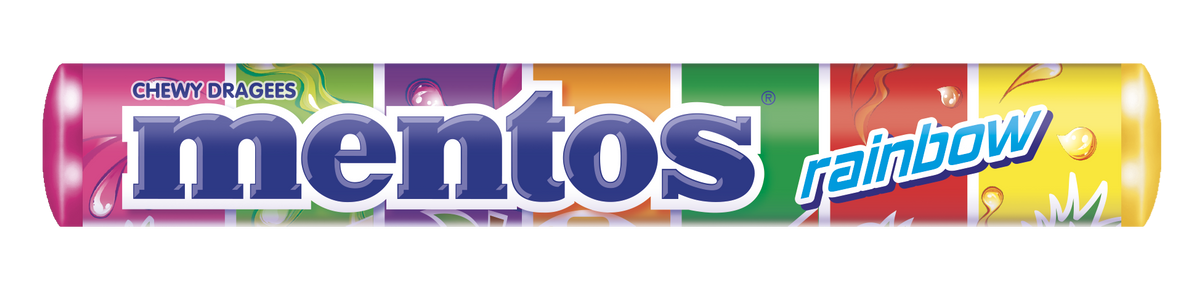 Mentos Rainbow Candies_0