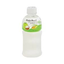 Mogu Mogu Long Life Coconut Flavored Drink with Nata de Coco_0