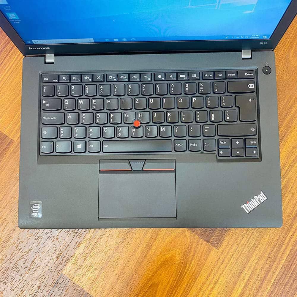 Lenovo Thinkpad T450_1