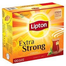 Lipton Extra Strong Black Tea Bags_0